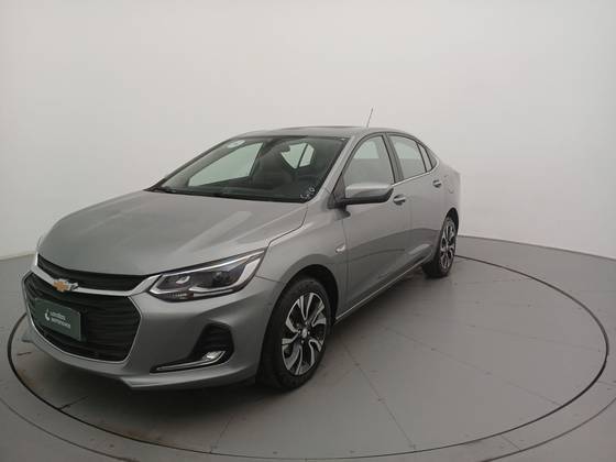 CHEVROLET ONIX 1.0 TURBO FLEX PLUS PREMIER AUTOMÁTICO CHEVROLET ONIX 1.0 TURBO FLEX PLUS PREMIER AUTOMÁTICO